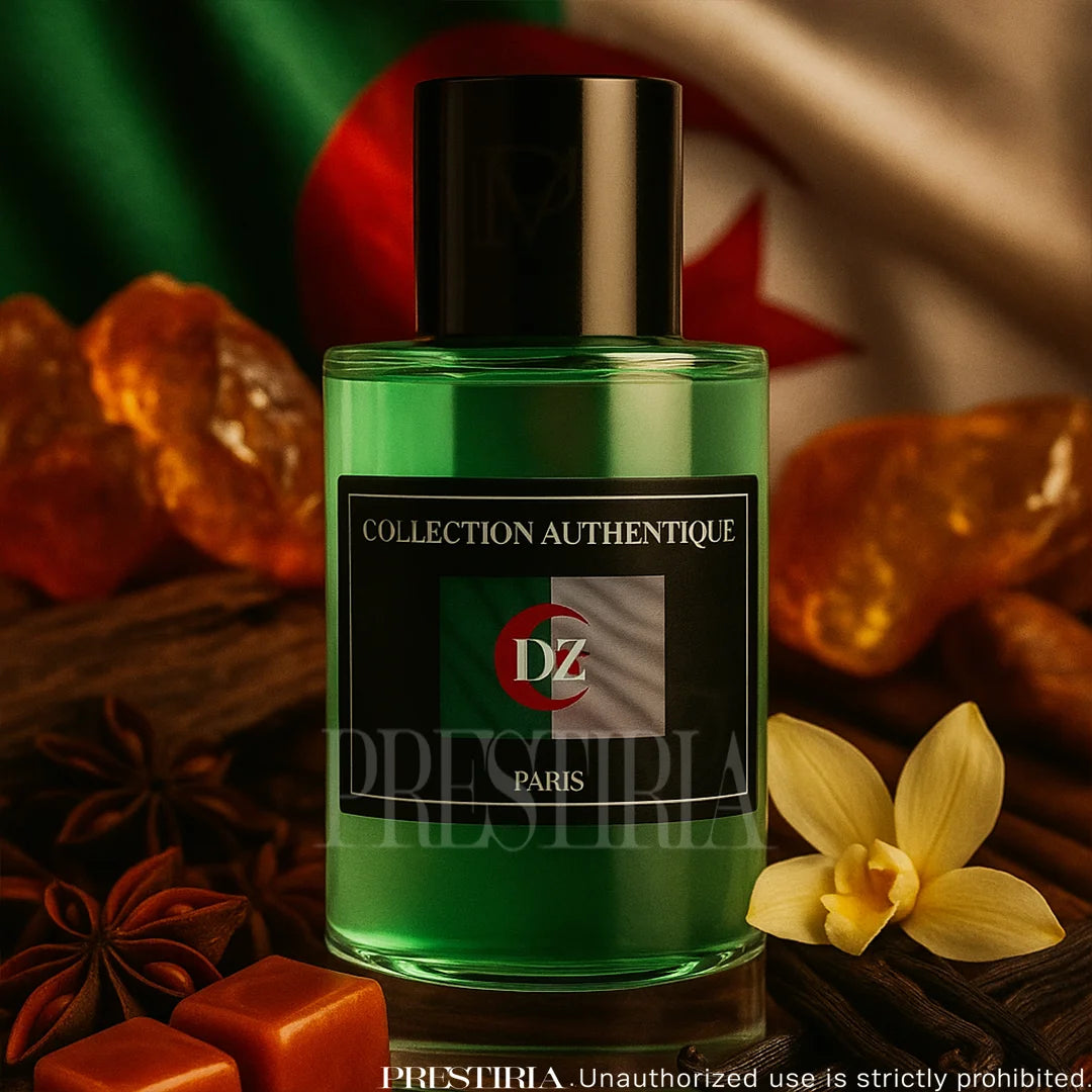 Eau de Parfum DZ Edition Authentique 50ml Collection Privée