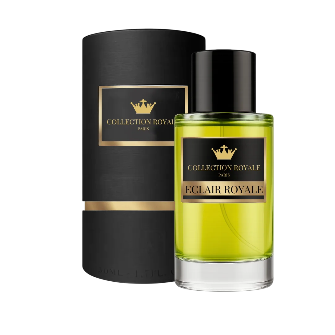 Eau de Parfum Éclair Royale 50ml – Collection Royale Collection Royale