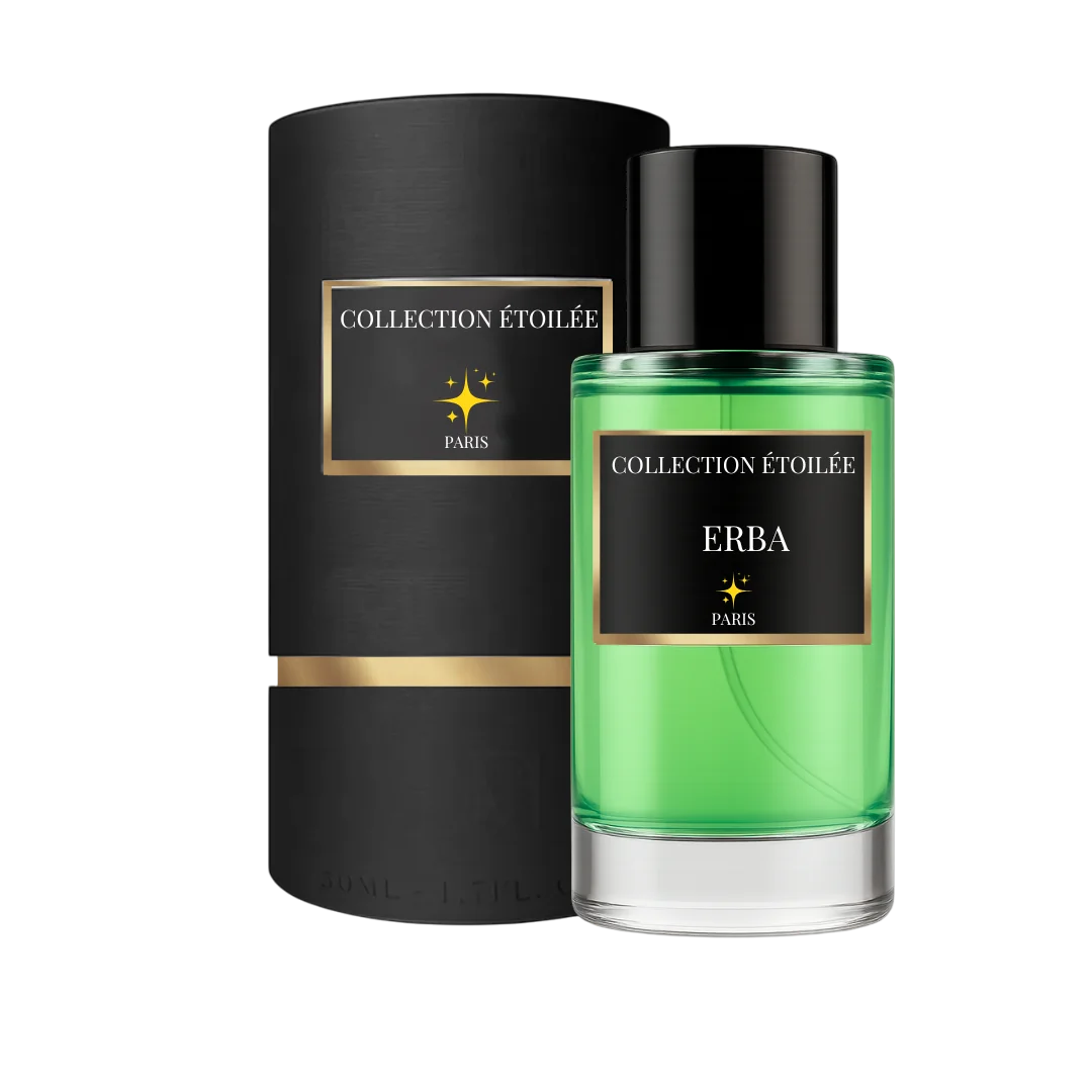 Eau de Parfum Erba 50ml - Collection Étoilée Collection Étoilée