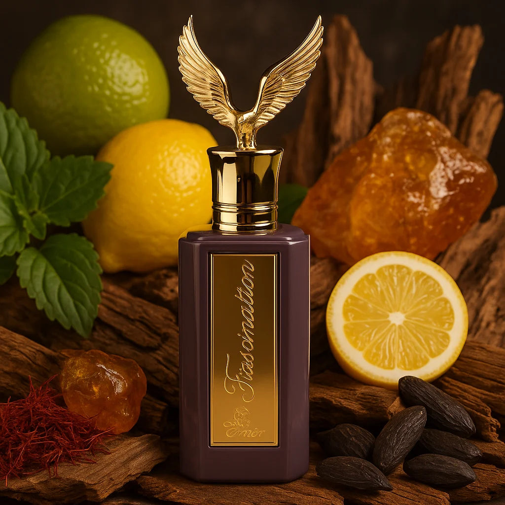 Extrait de Parfum Fascination Emir 100ml Paris Corner