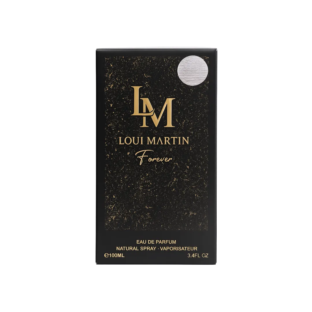 Eau de Parfum Forever 100 ml - Loui Martin Maison Prestiria