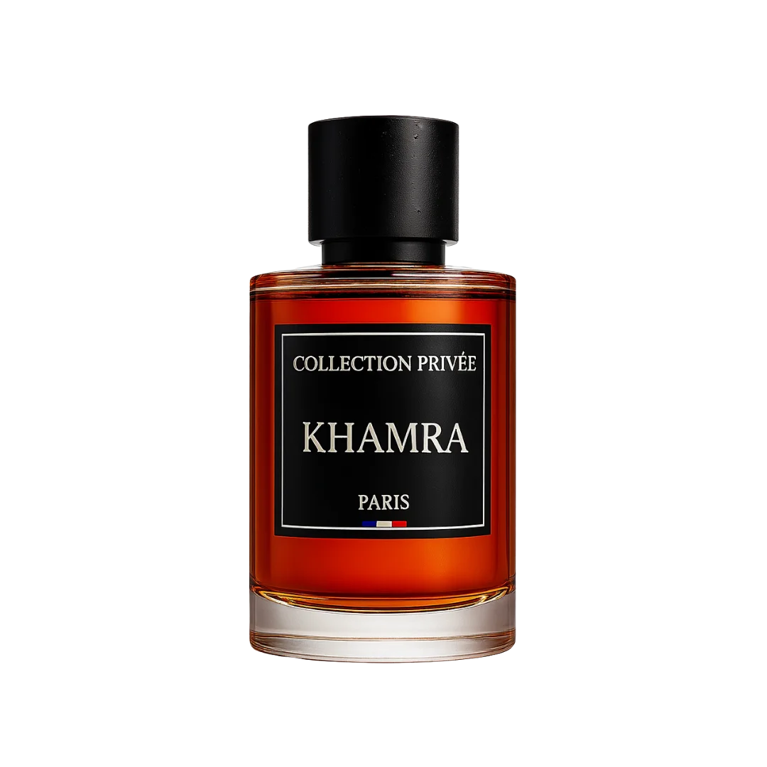 Eau de Parfum Khamra 50 ml Collection Privee - Edition Luxe Maison Prestiria