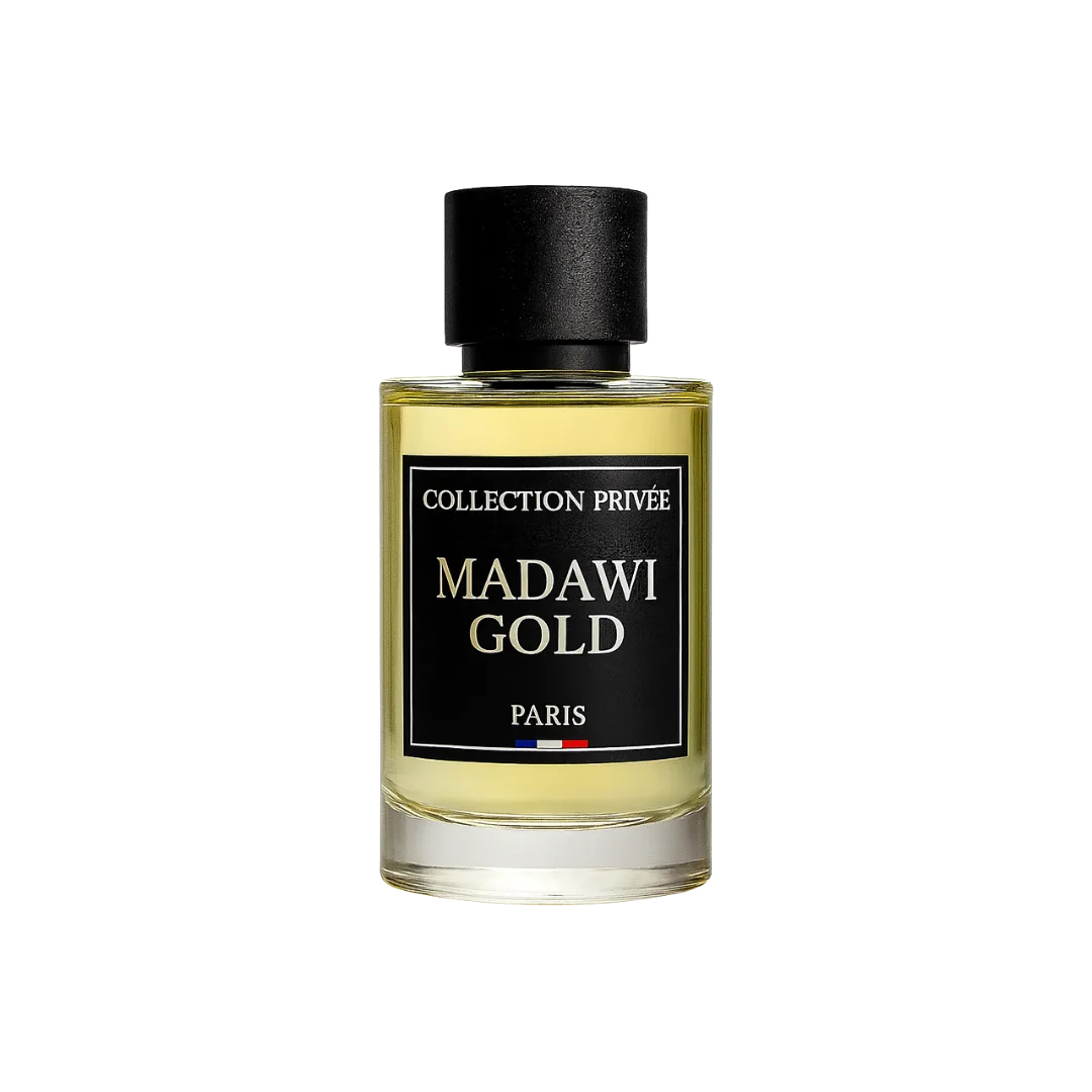 Eau de Parfum Madawi Gold 50 ml Collection Privee - Edition Luxe Maison Prestiria