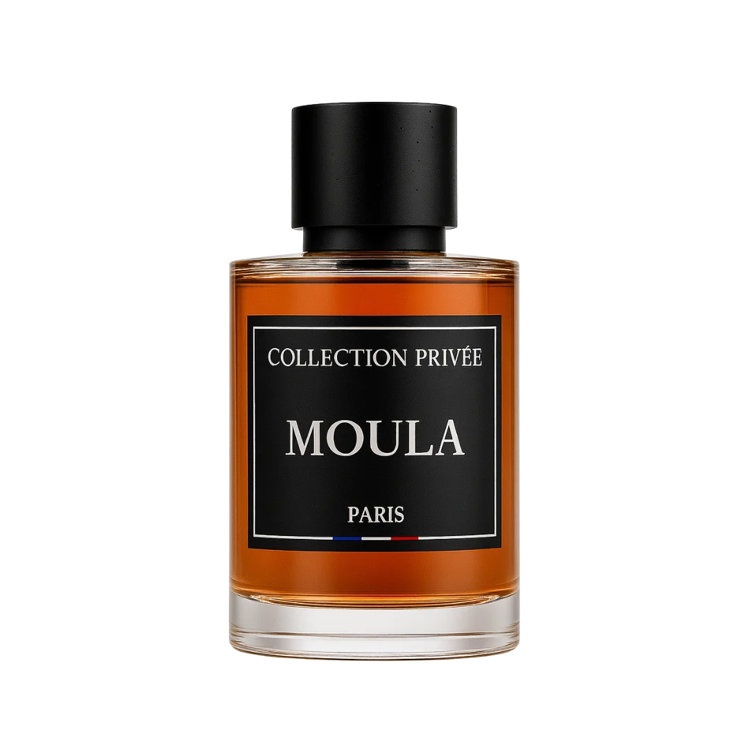 Eau de Parfum Moula 50 ml Collection Privee - Edition Luxe Maison Prestiria