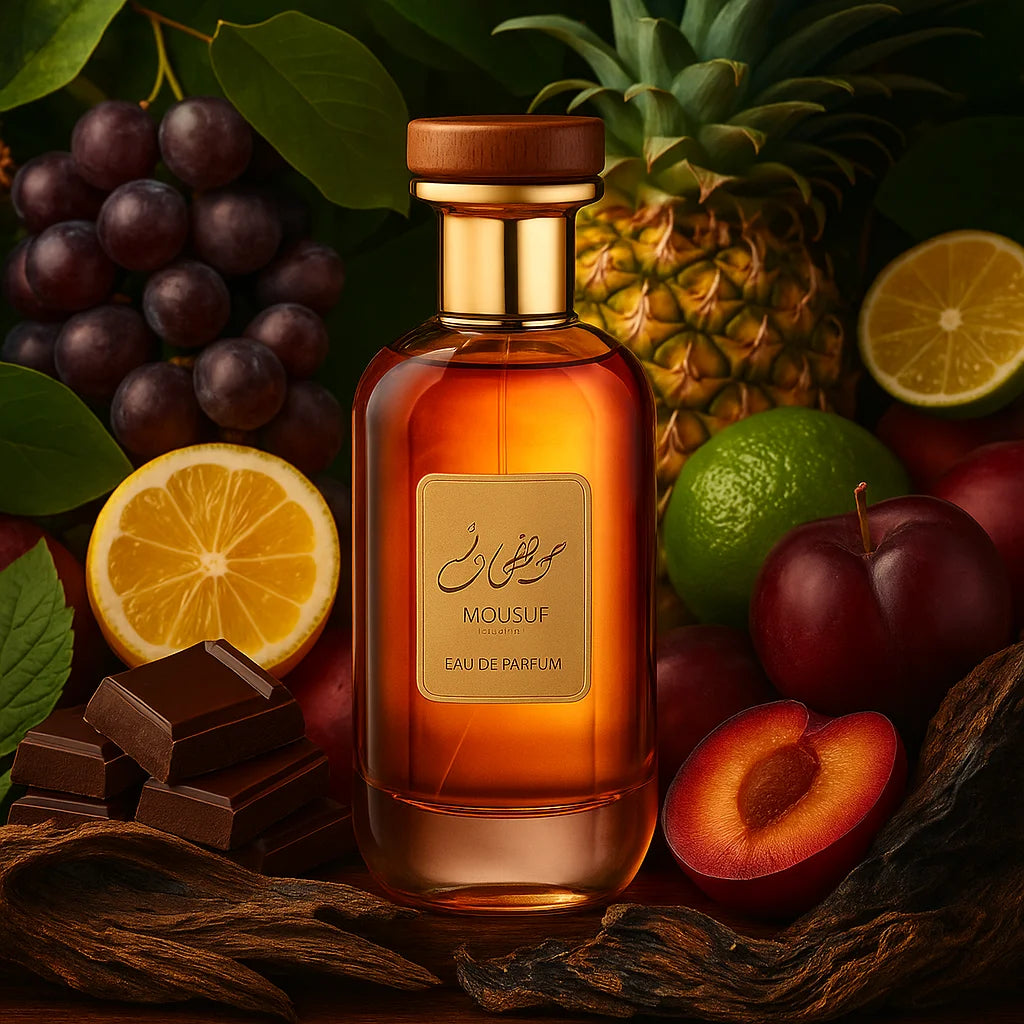 Eau de Parfum Mousuf 100ml Ard Al Zaafaran
