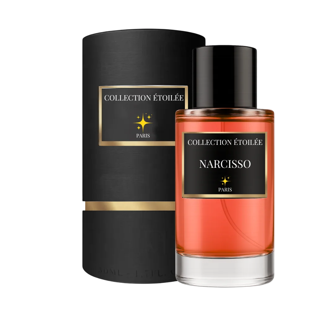 Eau de Parfum Narcisso 50ml - Collection Étoilée Collection Étoilée