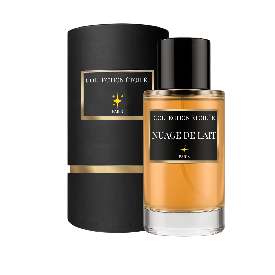 Eau de Parfum Nuage de Lait 50ml - Collection Étoilée Collection Étoilée