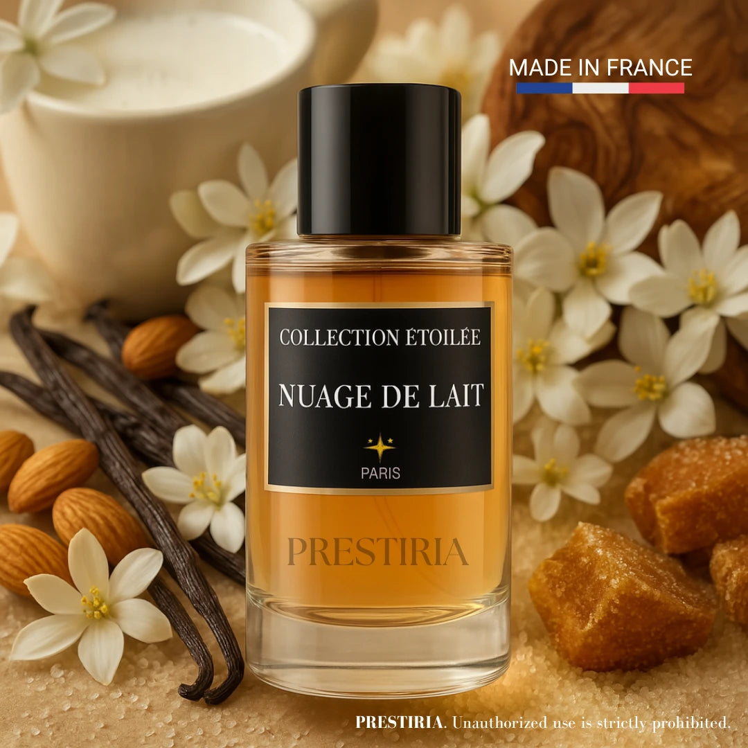 Eau de Parfum Nuage de Lait 50ml - Collection Étoilée Collection Étoilée