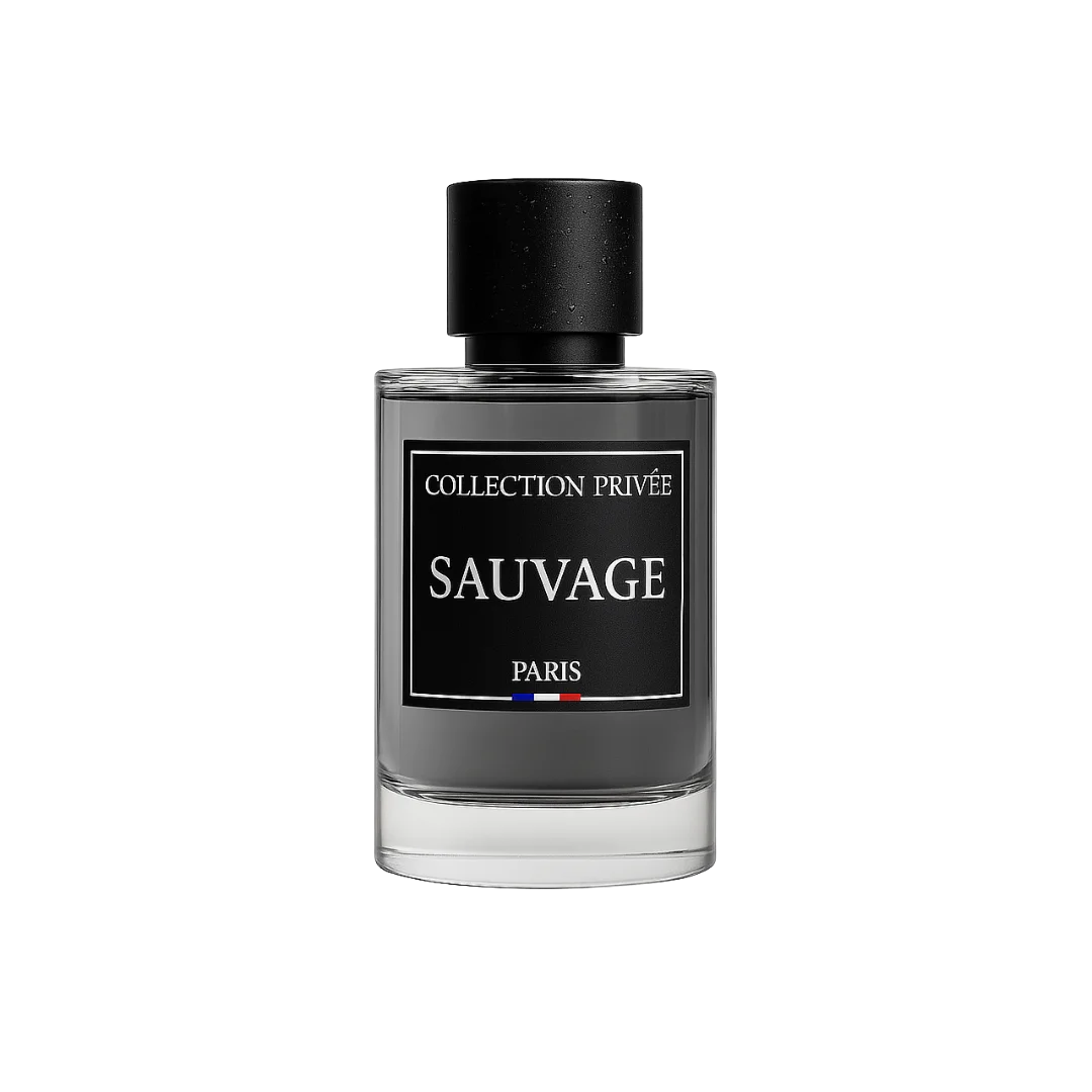 Eau de Parfum Sauvage 50 ml Collection Privee - Edition Luxe Maison Prestiria