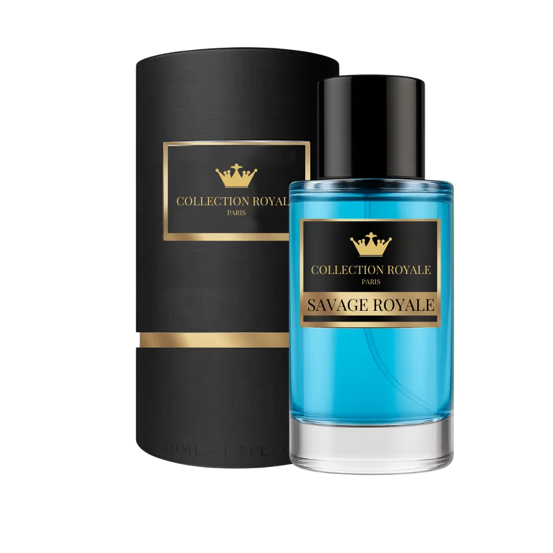 Eau de Parfum Savage Royale 50ml – Collection Royale Collection Royale