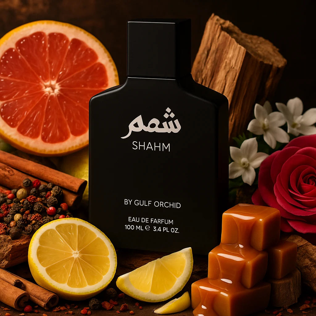 Eau de Parfum Shahm 100ml Gulf Orchid