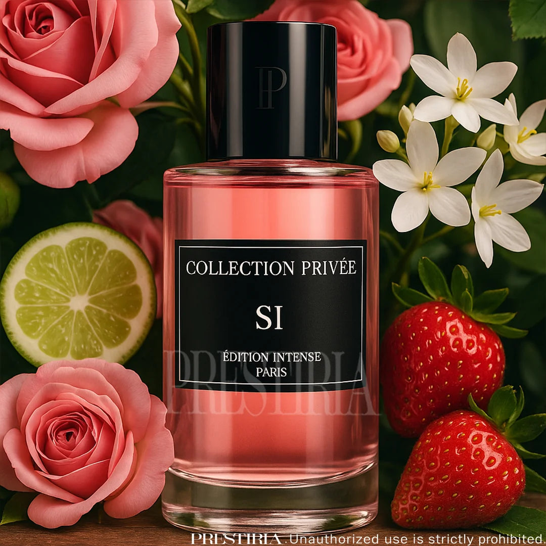 Eau de Parfum Si Edition Intense 50ml Collection Privée