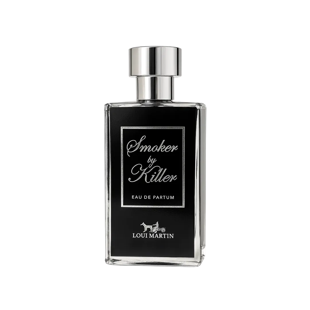 Eau de Parfum Smoker by Killer 100 ml - Loui Martin Maison Prestiria