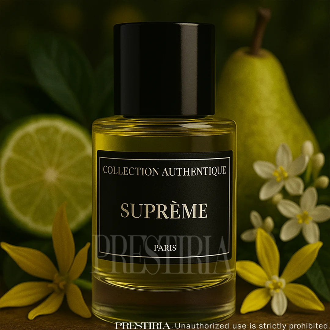 Eau de Parfum Suprême Edition Authentique 50ml Collection Privée