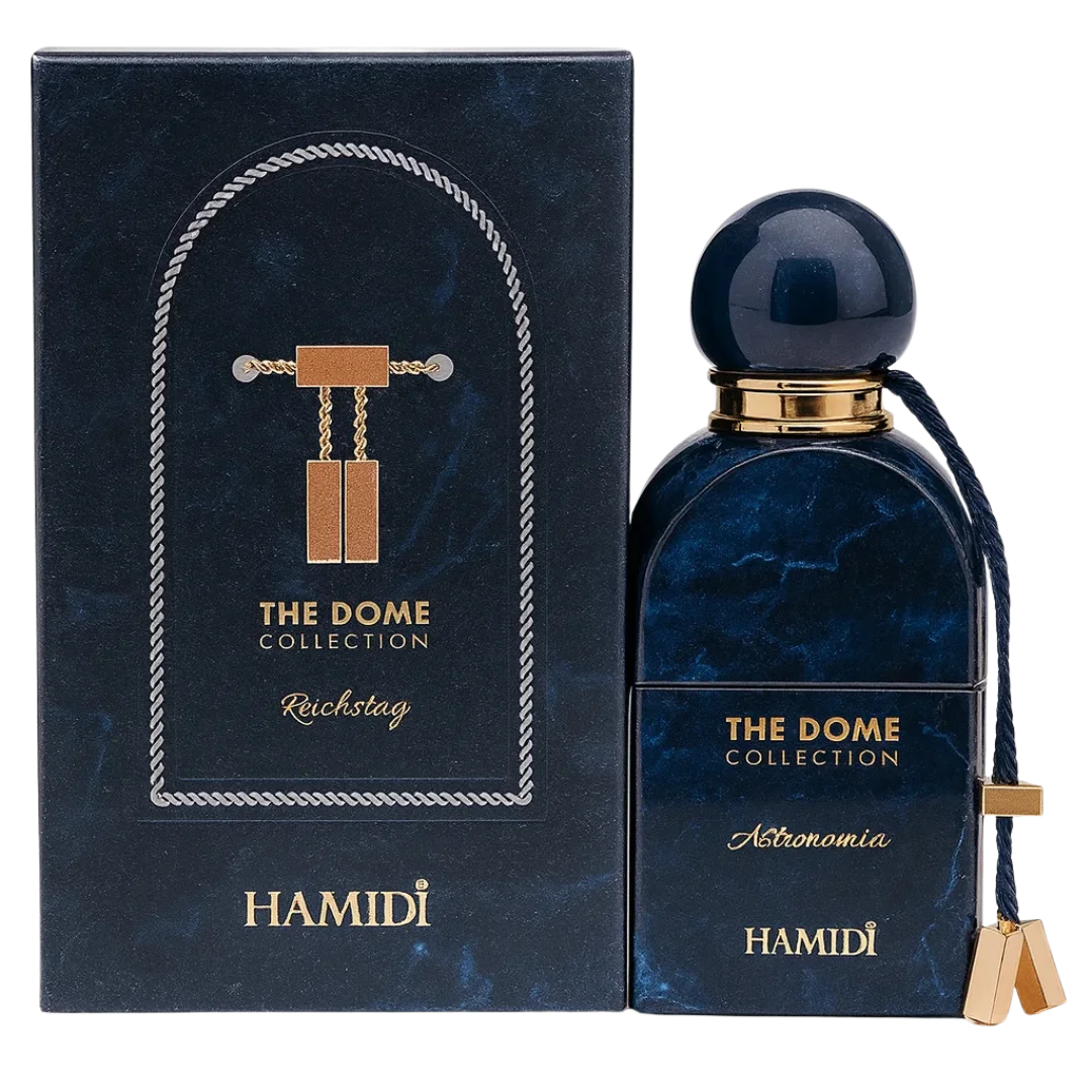 Eau de Parfum The Dome 100 ml - Pantheon Maison Prestiria