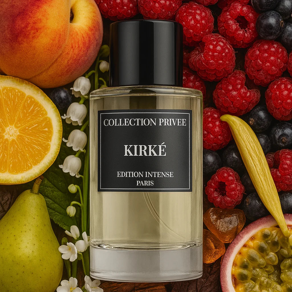 Eau de Parfum Kirké Edition Intense 50ml Maison Prestiria