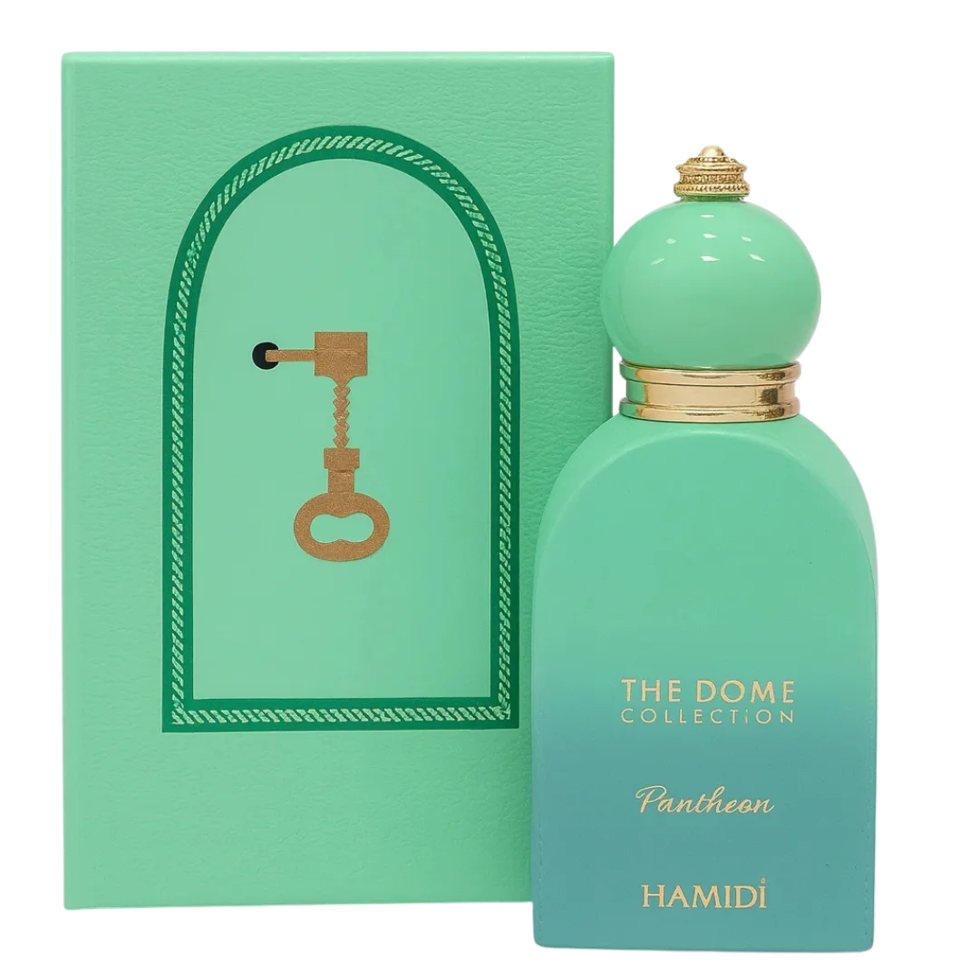 Eau de Parfum The Dome 100 ml - Reichstag Maison Prestiria