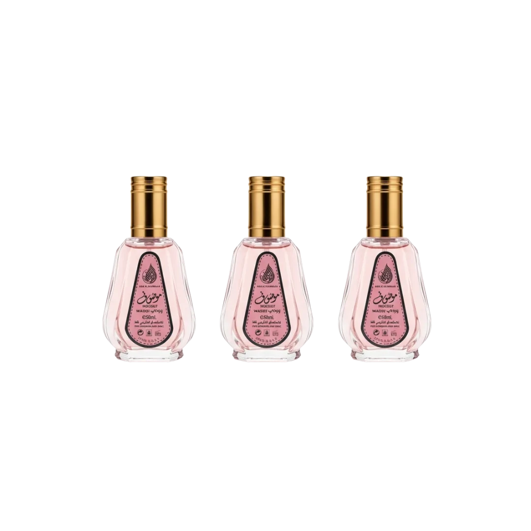 Mousuf Wardi (x12) - Ard Al Zaafran 50 ml Maison Prestiria