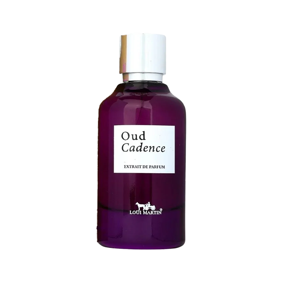 Oud Cadence - Extrait de Parfum 100ml - Loui Martin Loui Martin