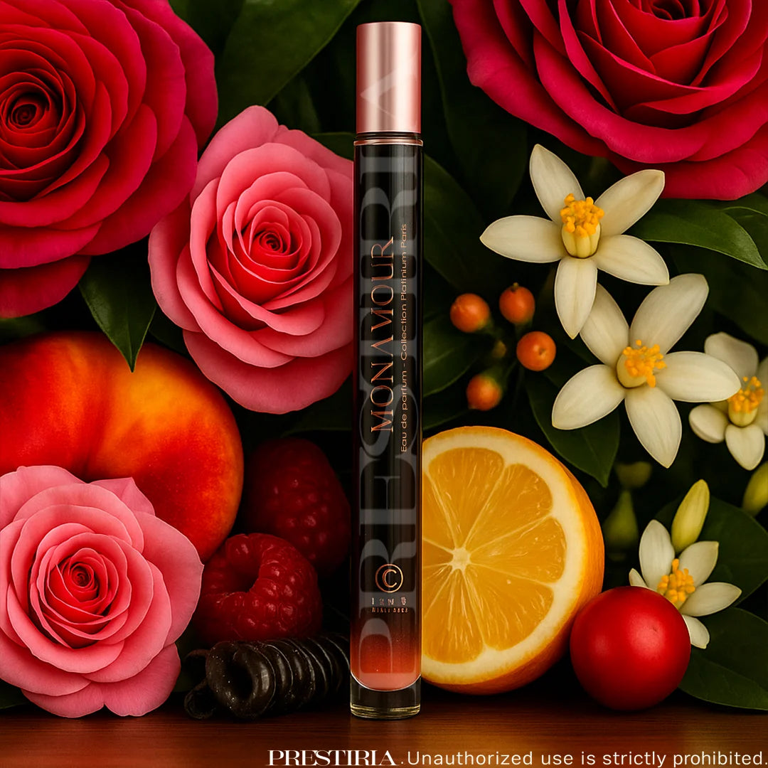 Parfum de Poche Mon Amour 35ml Collection Privée