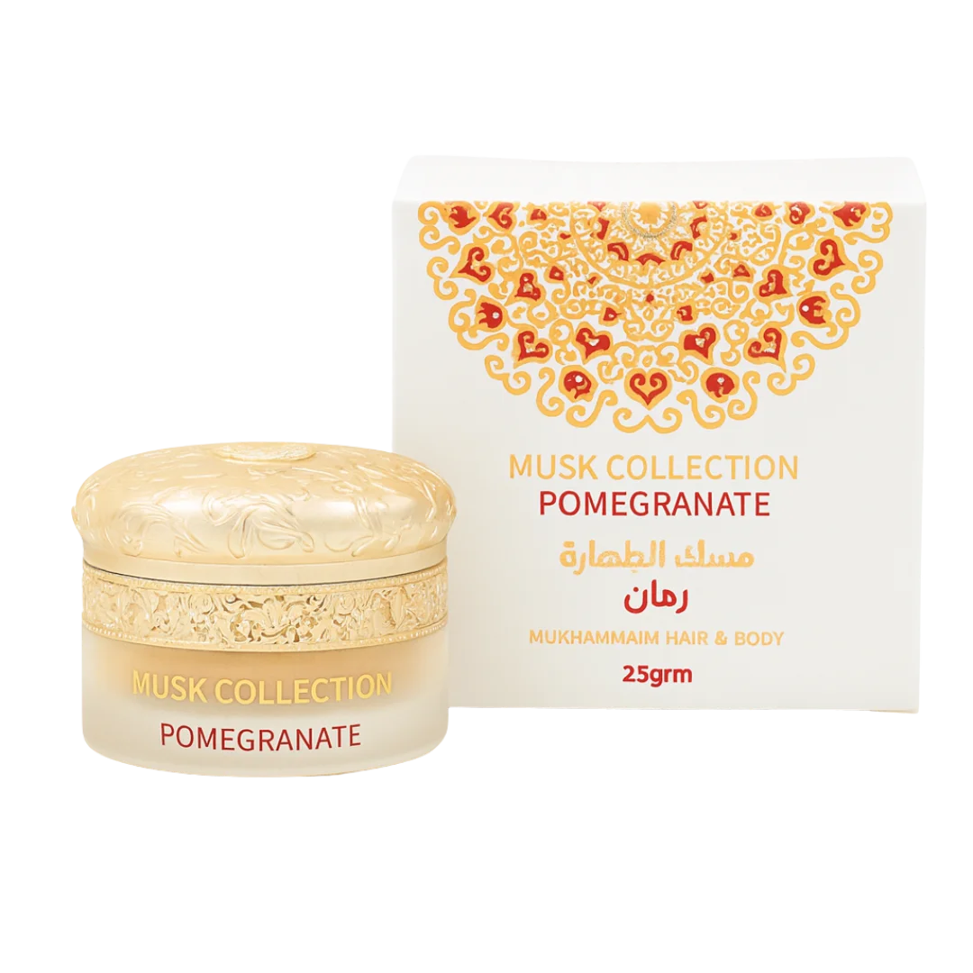 Pomegranate 25 ml – Musk Collection Maison Prestiria