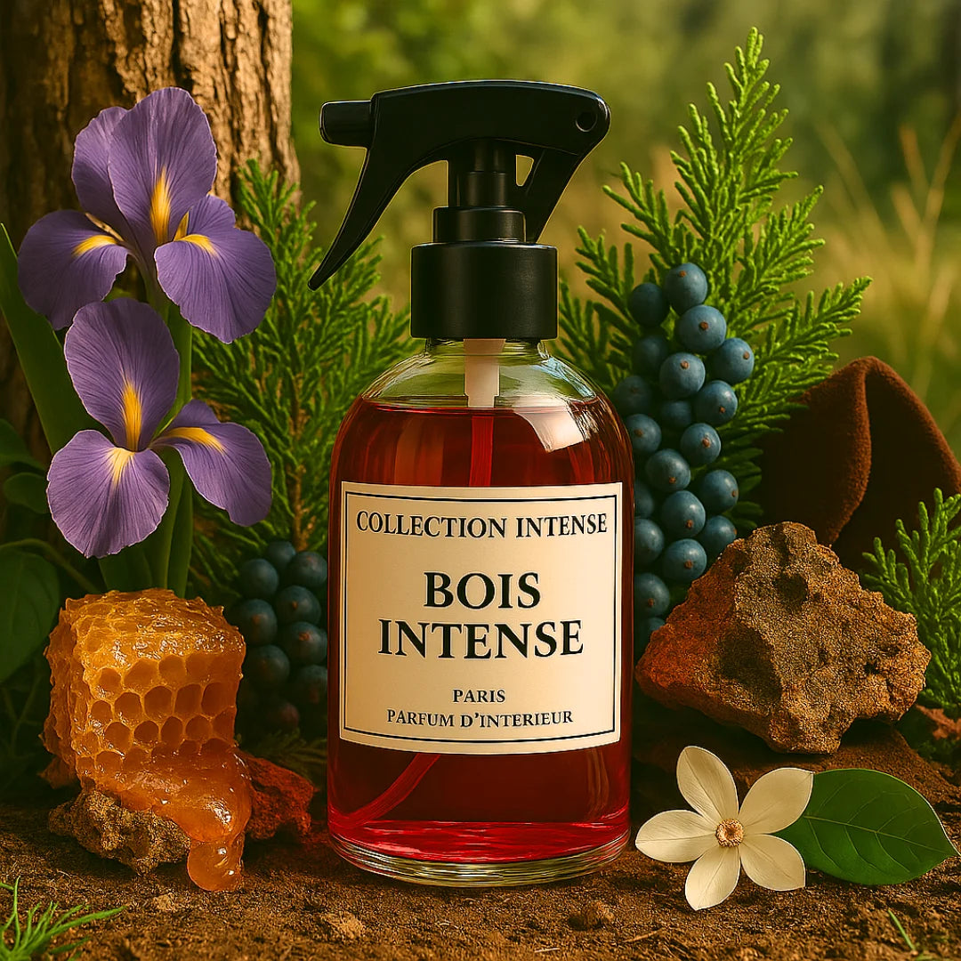 Parfum d'Ambiance Bois Intense Edition Intense 250ml Collection Privée