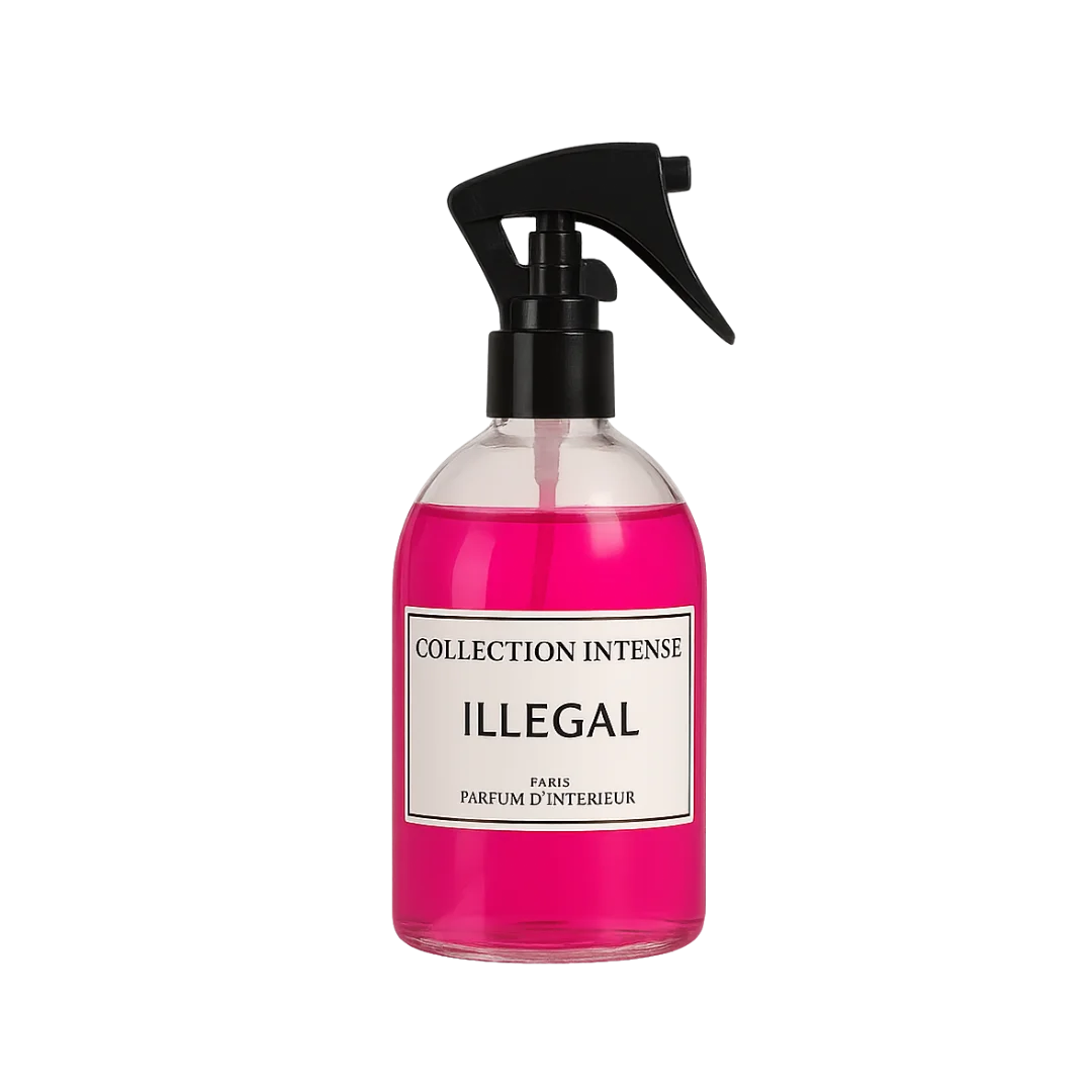Parfum d'Ambiance Illegal Edition Intense 250ml Collection Privée