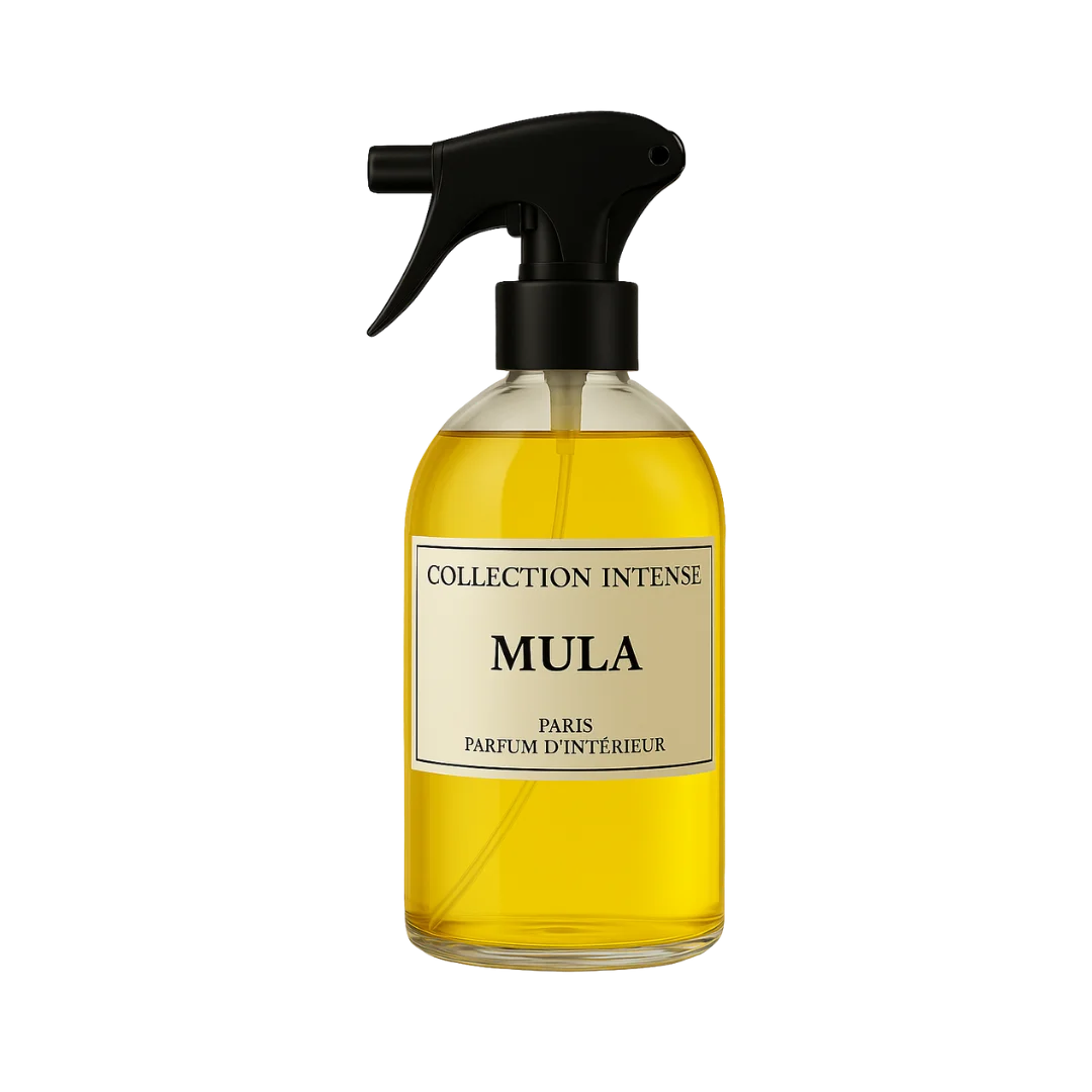 Parfum d'Ambiance Mula Edition Intense 250ml Collection Privée