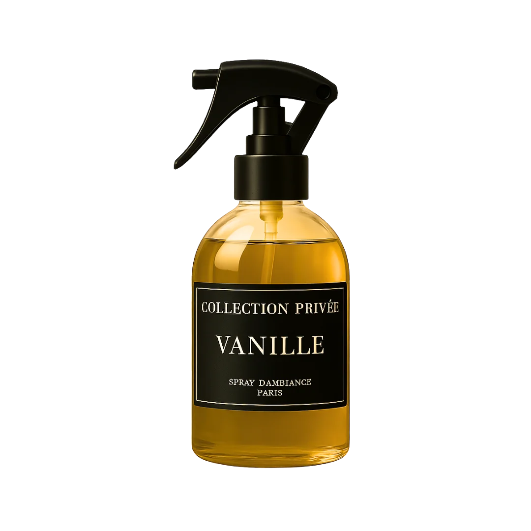 Parfum d'Ambiance Vanille Edition Intense 300ml Collection Privée