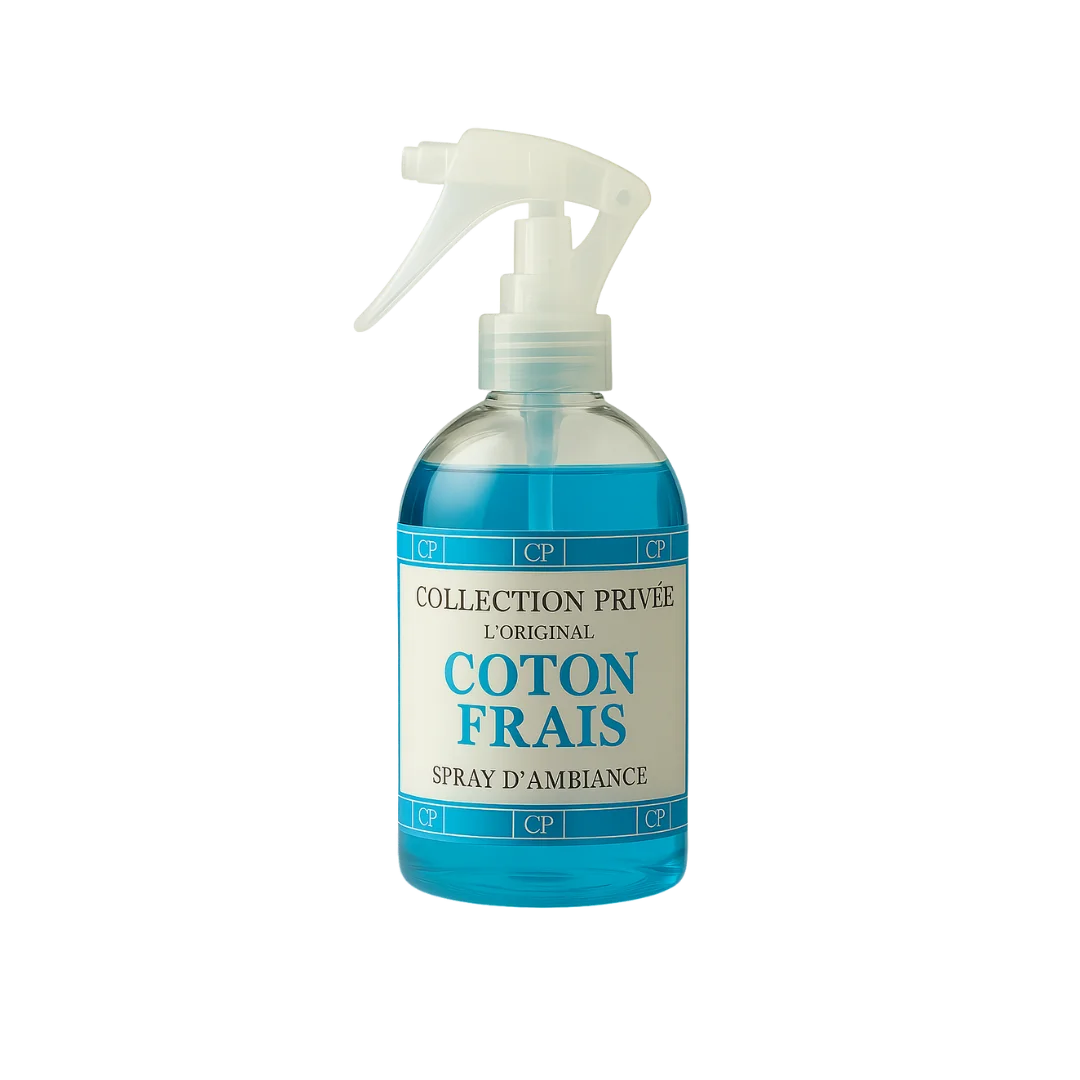 Collection Privée L'Original | Parfum d'Ambiance Coton Frais 250ml Collection Privée