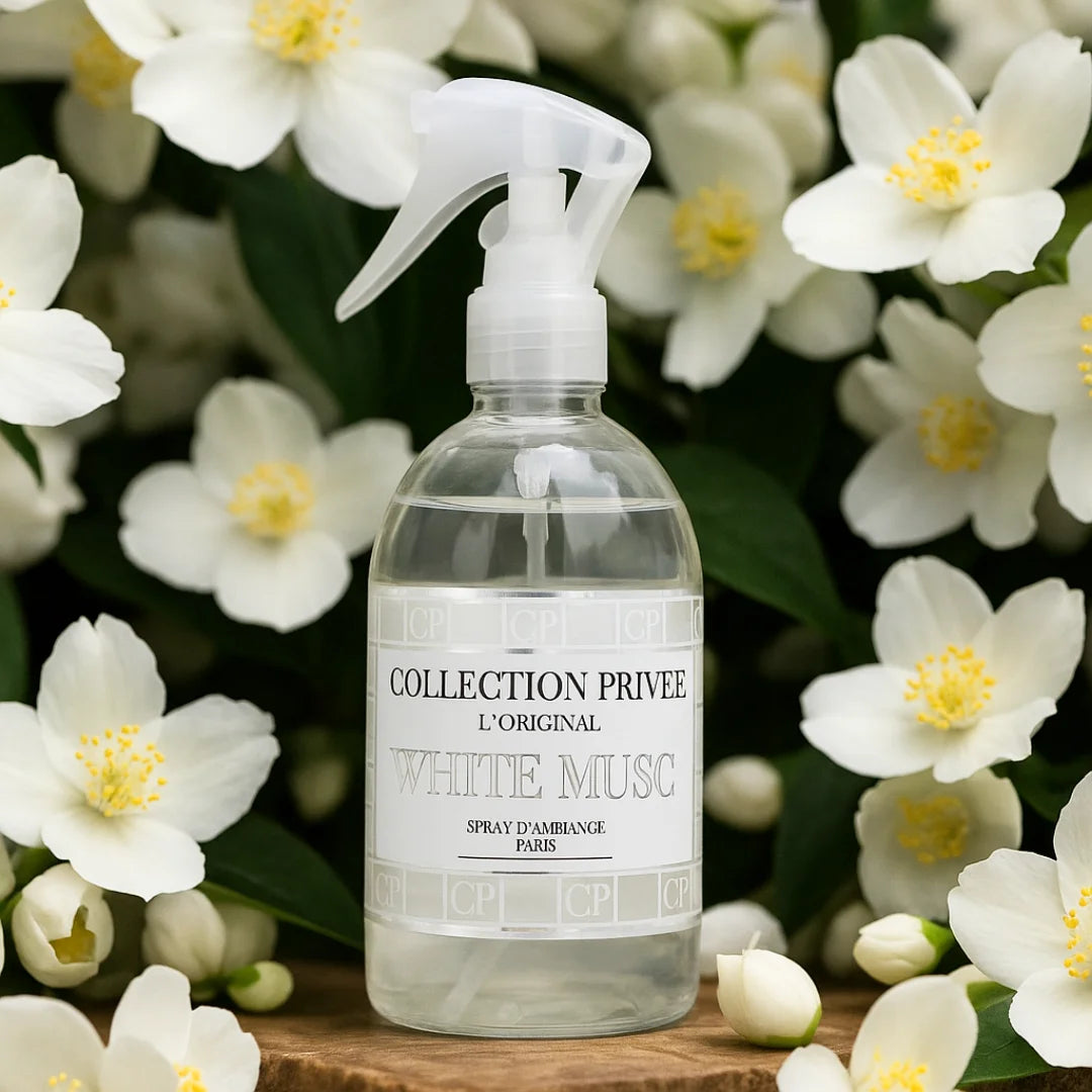 Collection Privée L'Original | Parfum d'Ambiance White Musc 250ml Collection Privée