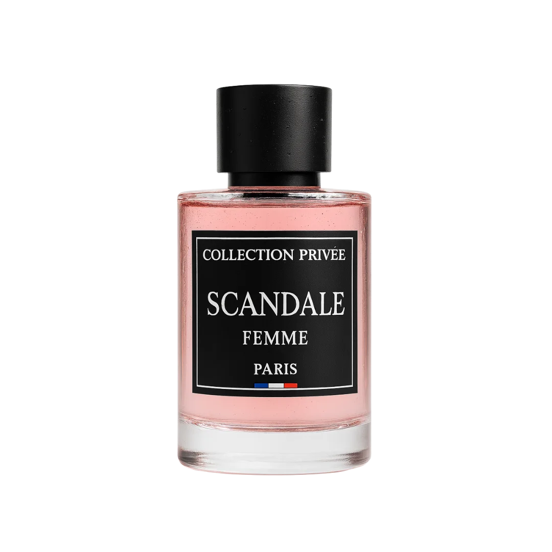 Eau de Parfum Scandale Femme 50 ml Collection Privee - Edition Luxe Maison Prestiria