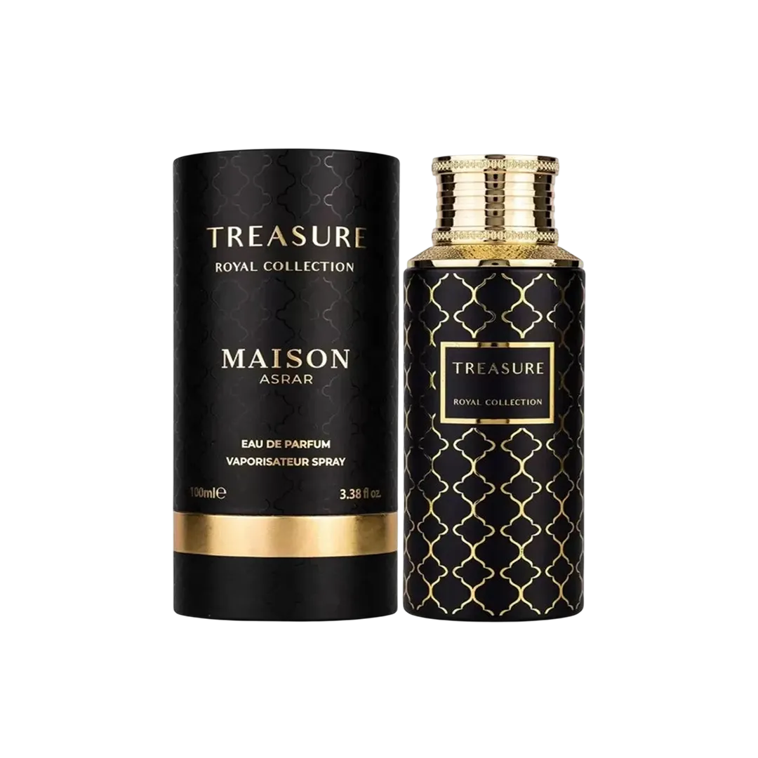 Eau de Parfum Treasure Maison Asrar 100 ml Maison Asrar