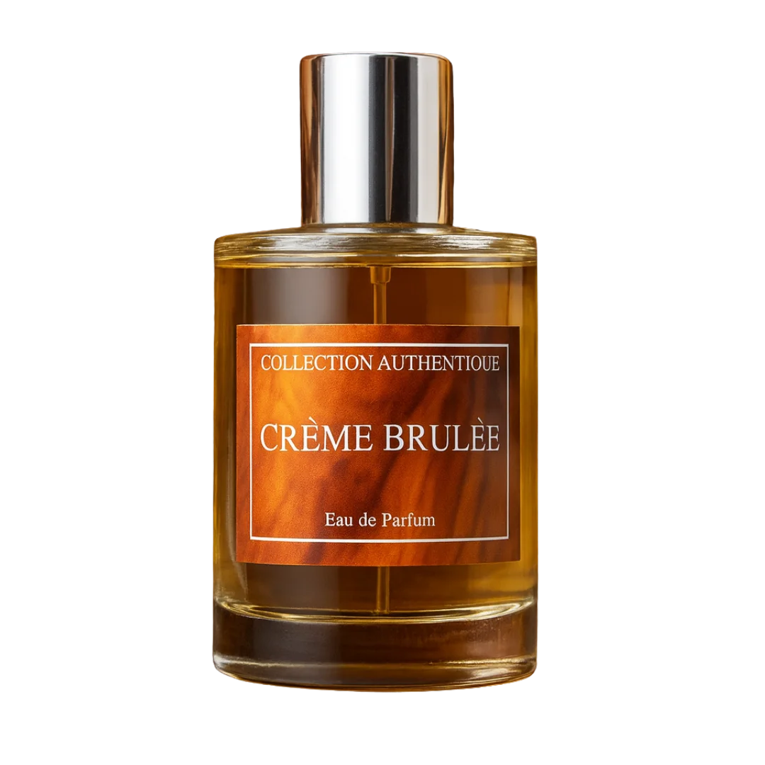 Eau de Parfum Creme Brulee 50 ml - Collection Authentique Maison Prestiria