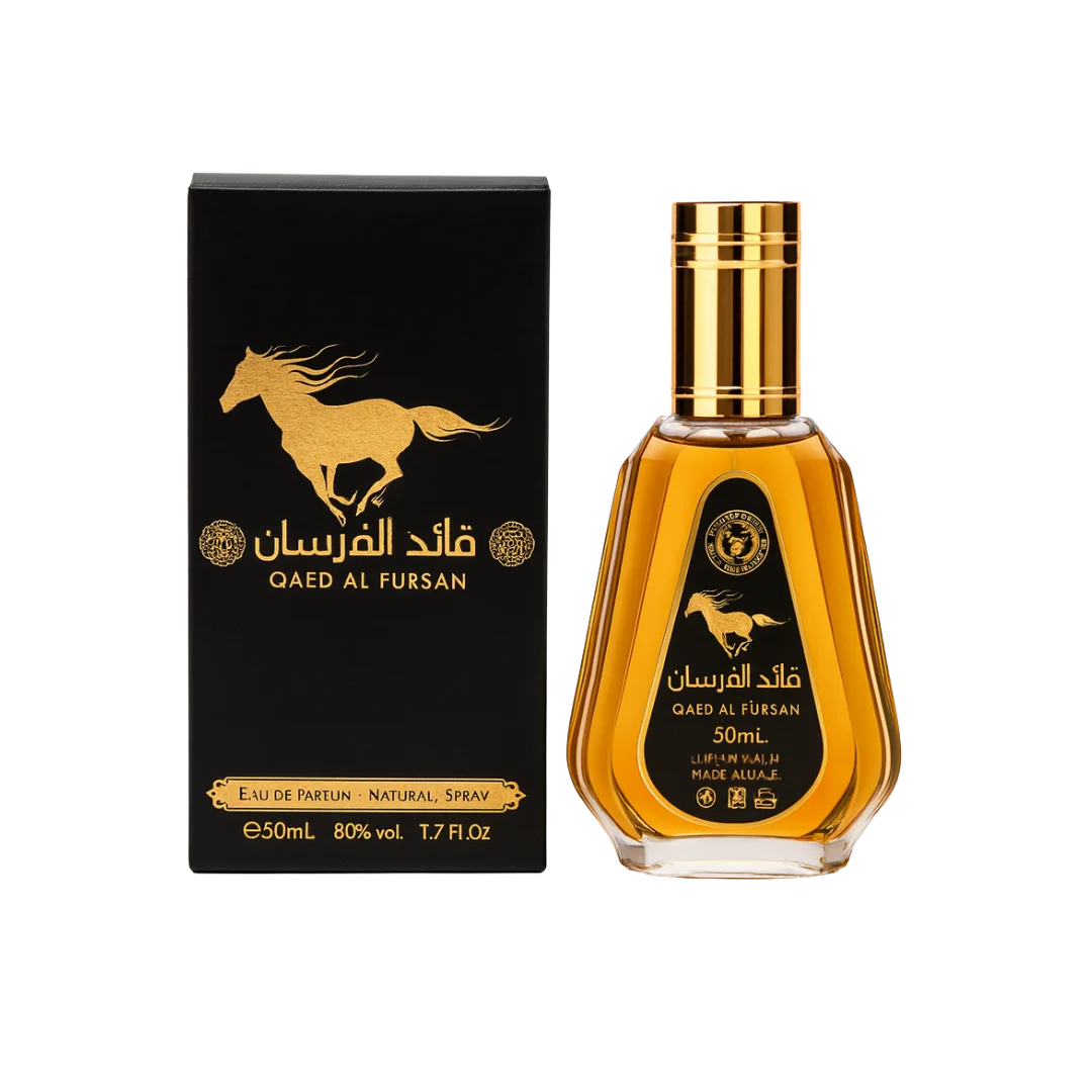 Qaed Al Fursan 50 ml — Ard Al Zaafaran Maison Prestiria