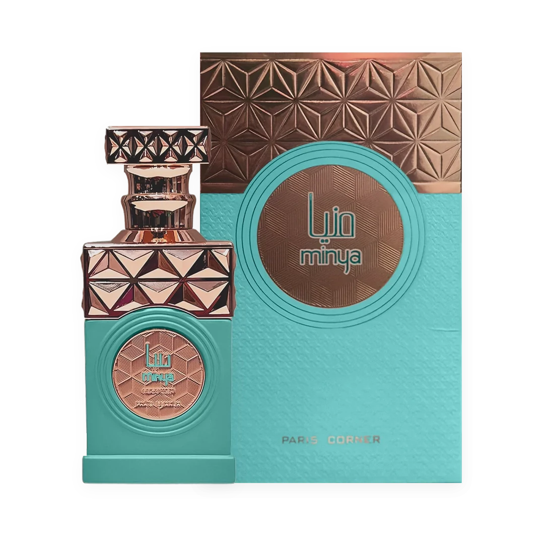 Eau de Parfum Minya 100ml Paris Corner