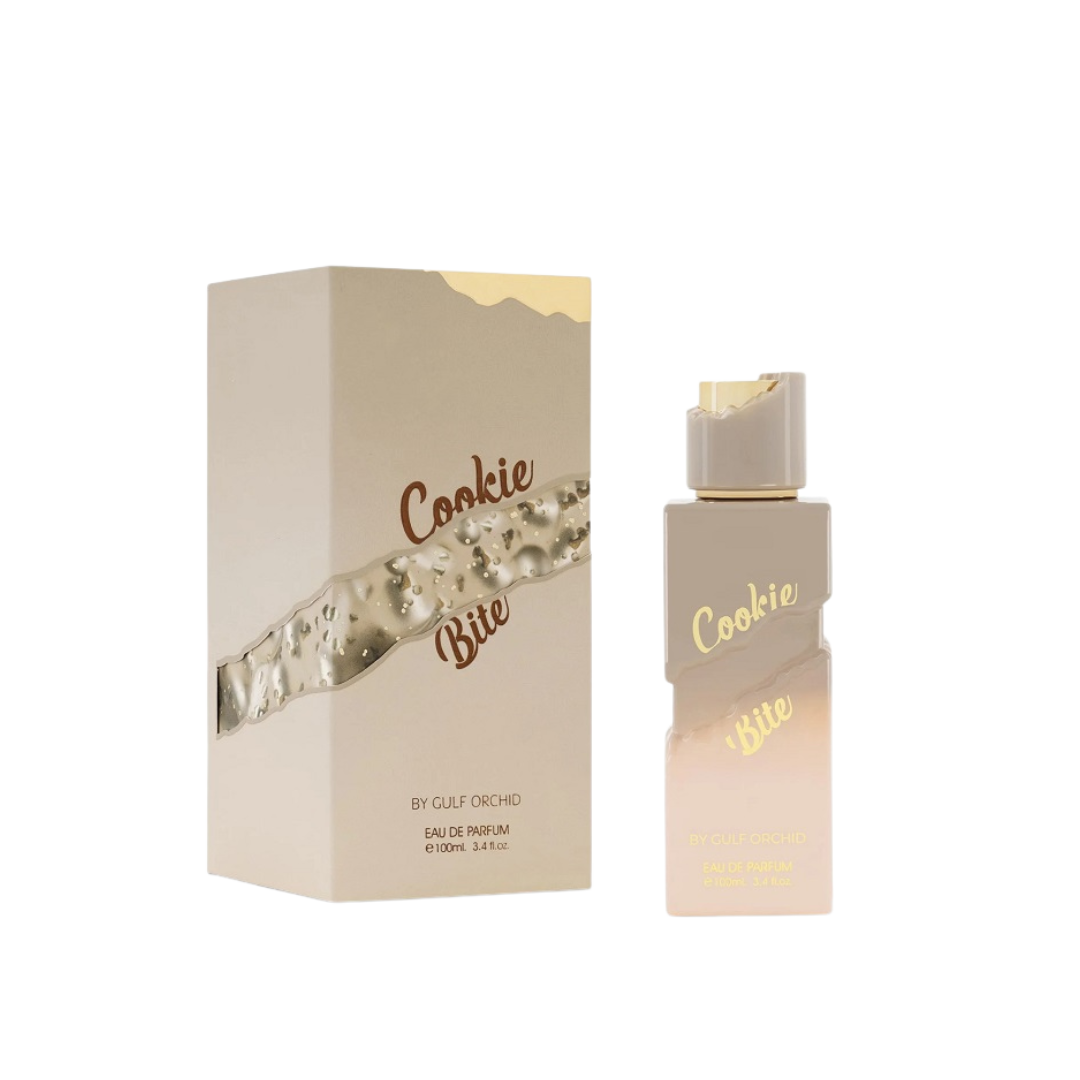 Eau de parfum Cookie bite 100ml - Gulf Orchid Maison Prestiria