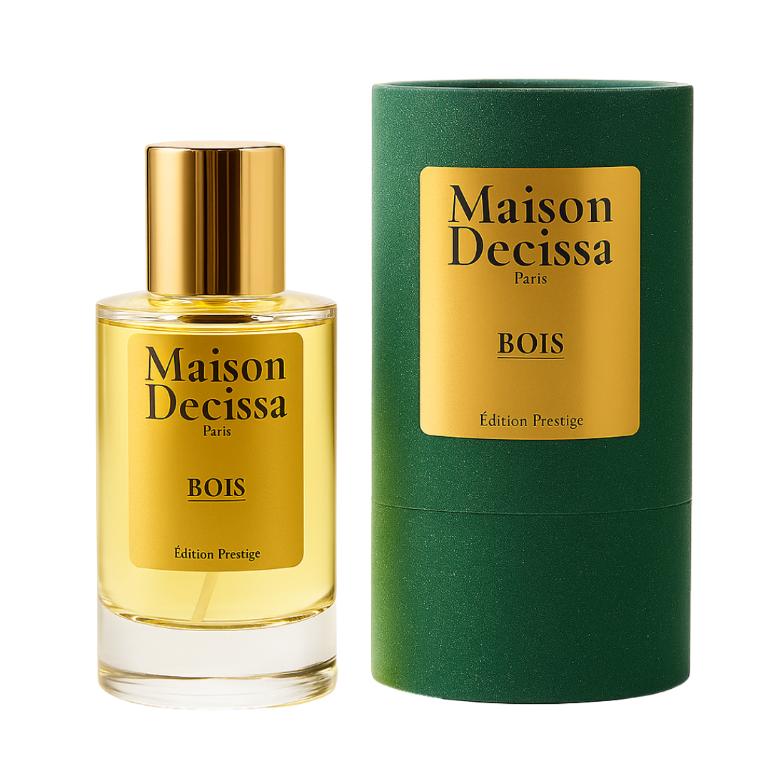Parfum d’intérieur Bois 250 ml - Decissa Paris Maison Prestiria