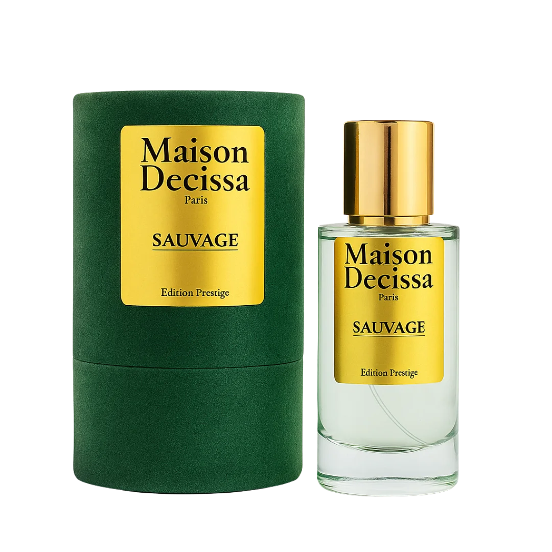 Parfum d’intérieur Sauvage 250 ml - Maison Decissa Paris Maison Prestiria