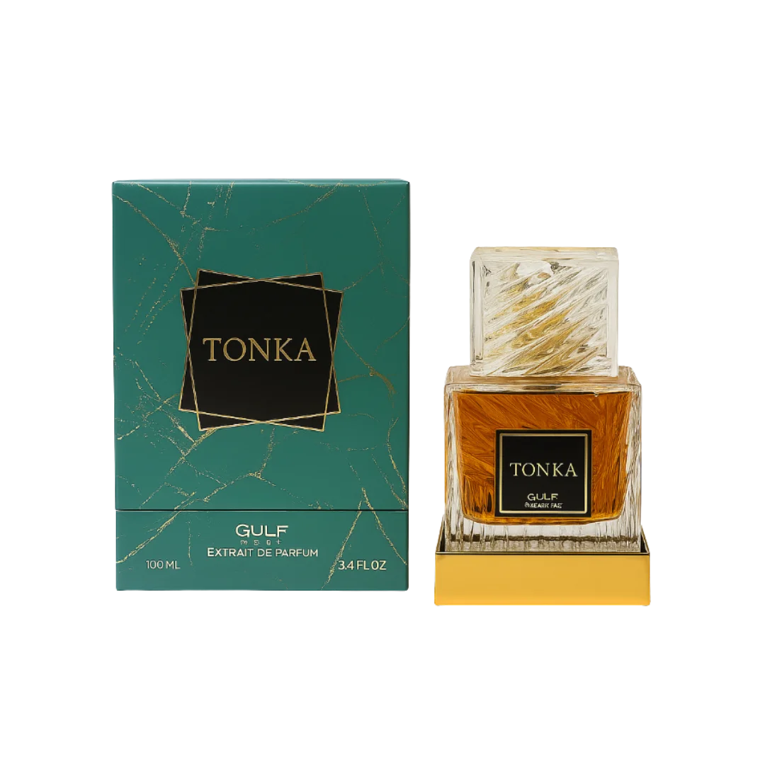 TONKA Extrait de Parfum – Gulf Fragrance 100ml Maison Prestiria