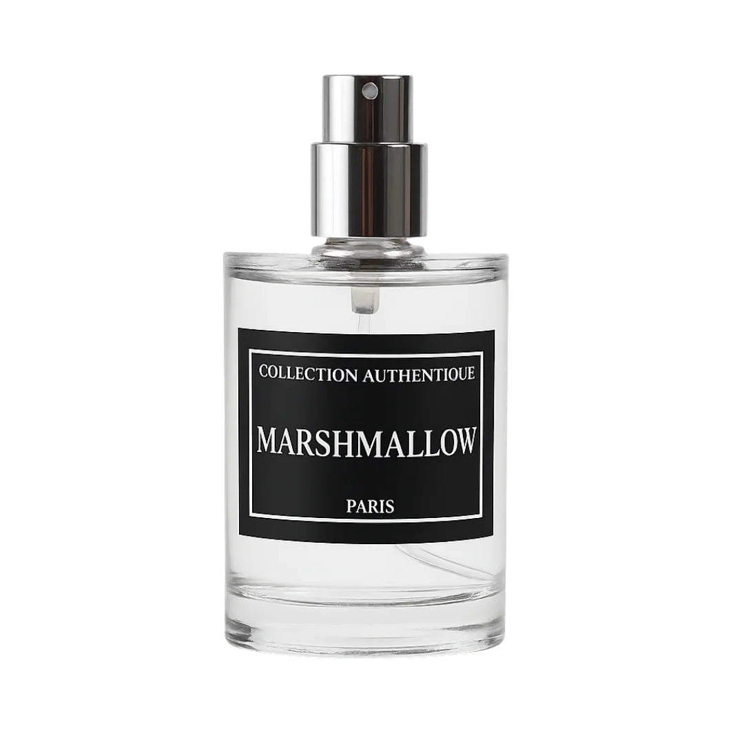 Eau de Parfum Marshmallow 50 ml - Collection Authentique Maison Prestiria