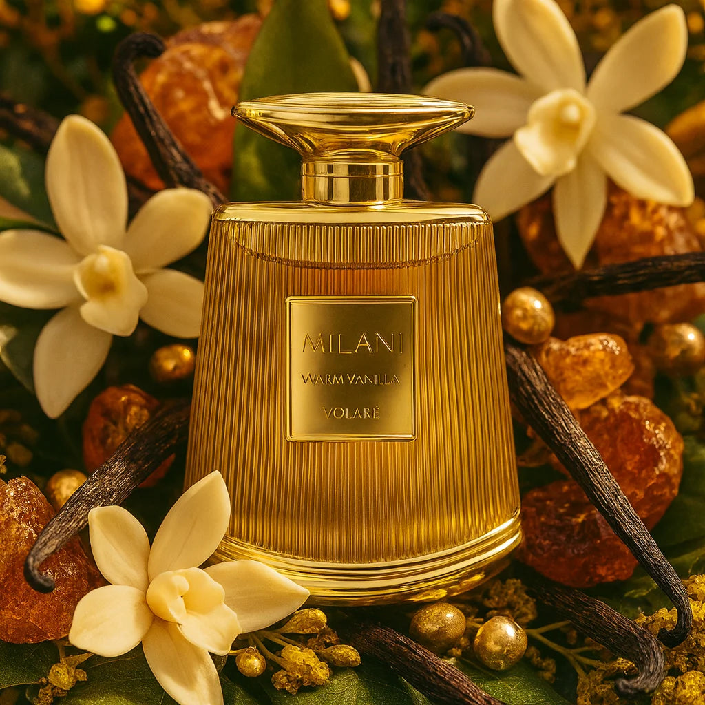 Eau de Parfum Milani Warm Vanilla 100 ml - Volare Maison Prestiria