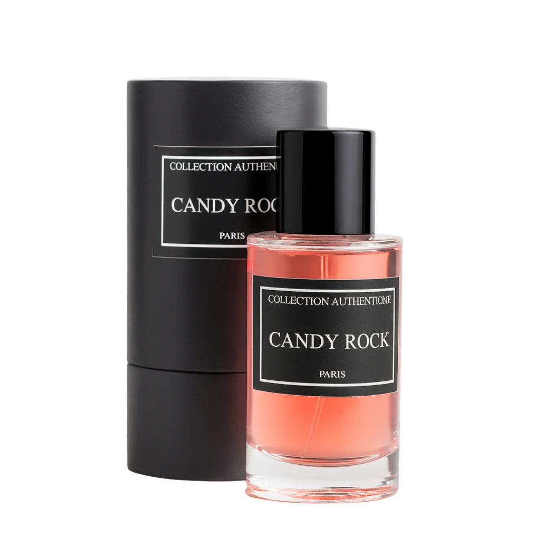 Eau de Parfum Candy Rock 50 ml - Collection Authentique Maison Prestiria