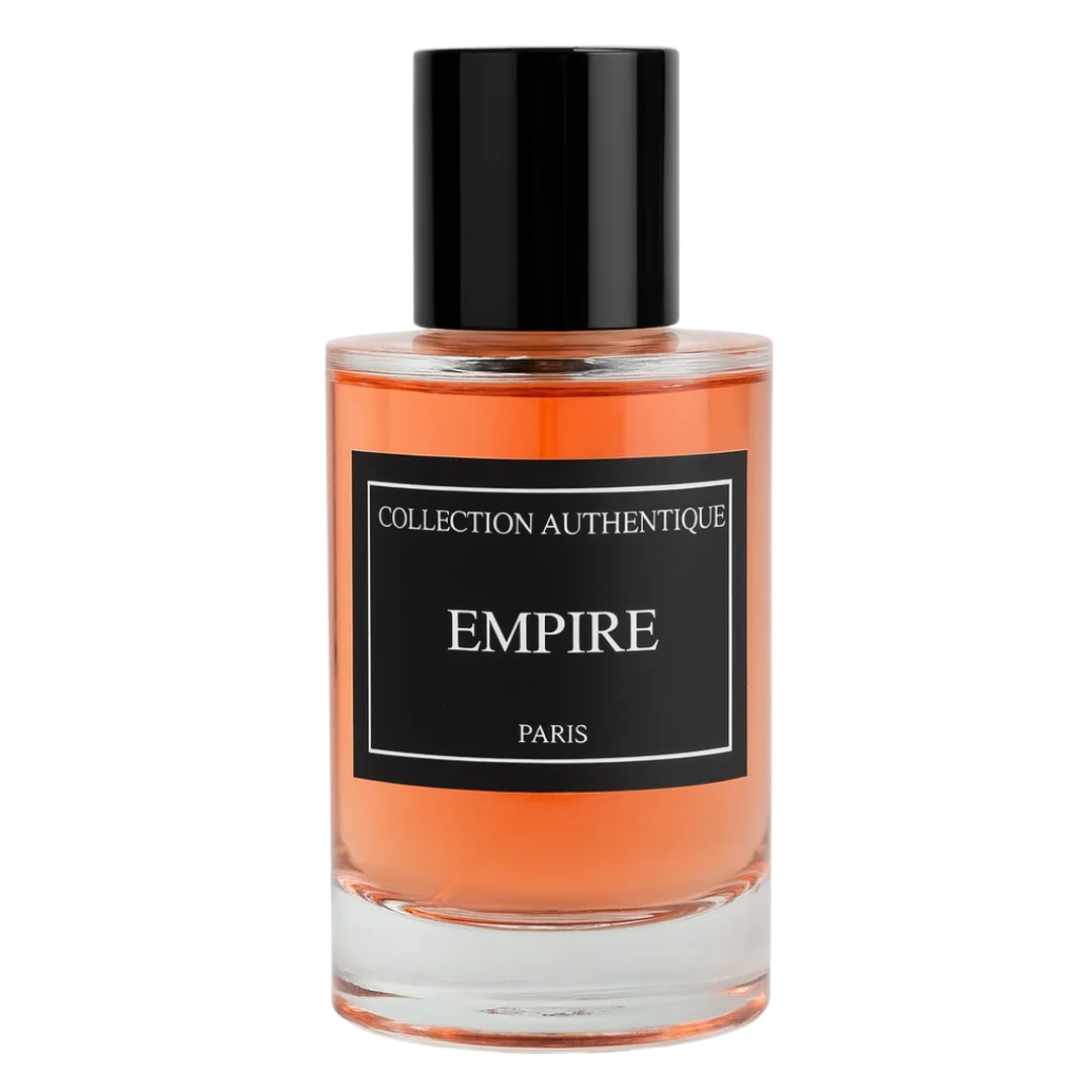 Eau de Parfum Empire 50 ml - Collection Authentique Maison Prestiria