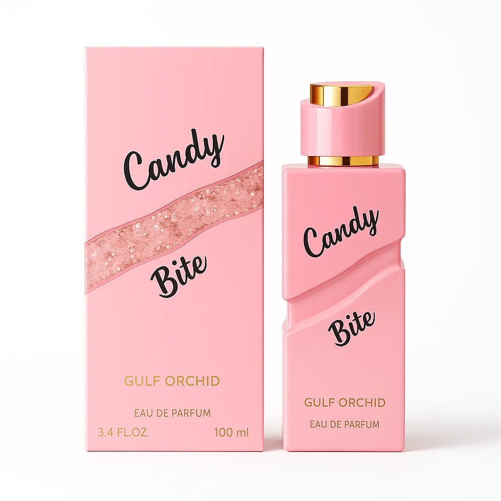 Eau de parfum Candy bite 100ml - Gulf Orchid Maison Prestiria
