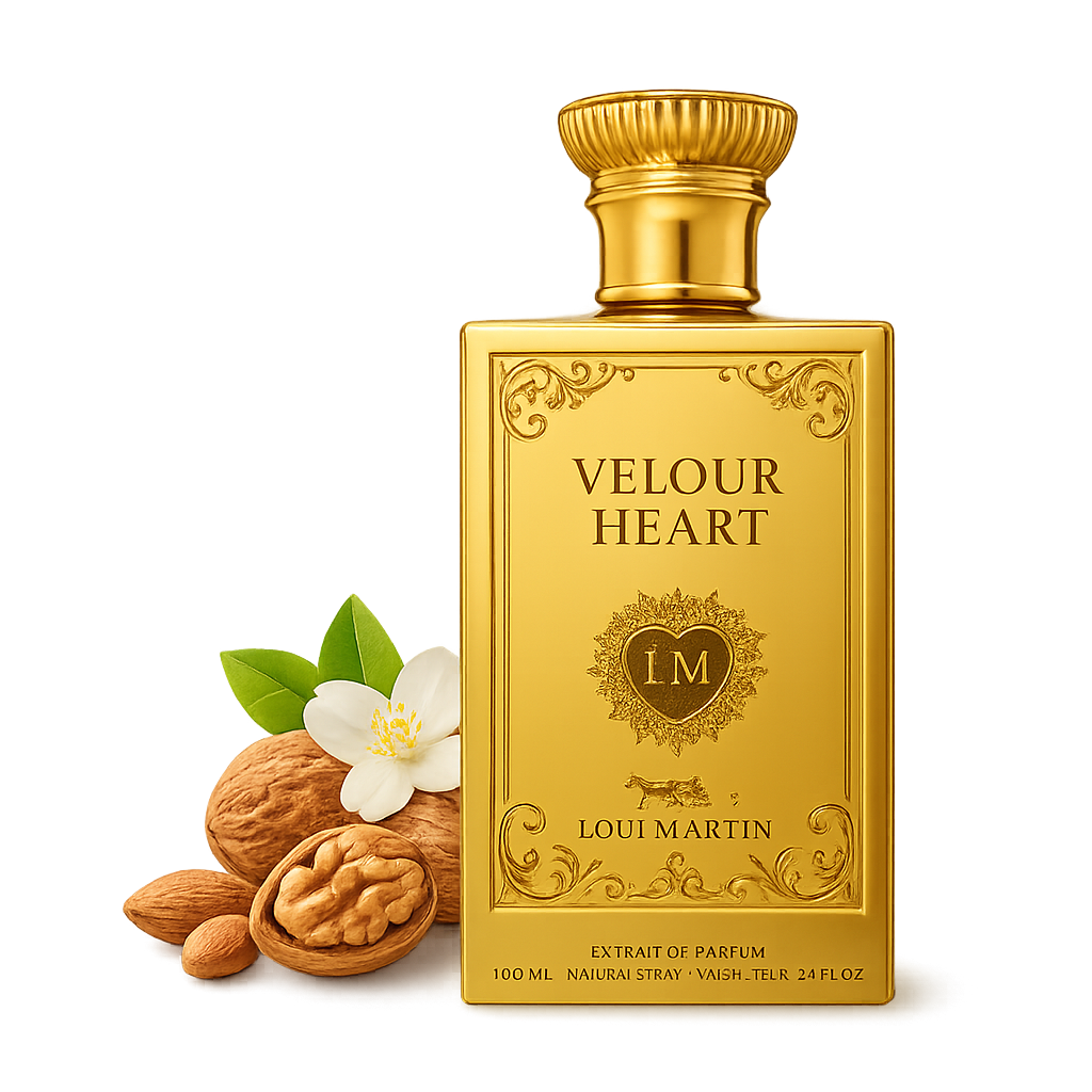 Velour Heart - Prestiria Maison Prestiria