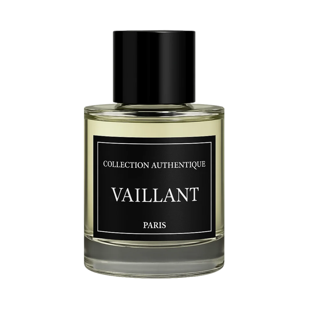 Eau de Parfum Vaillant 50 ml - Collection Authentique Maison Prestiria
