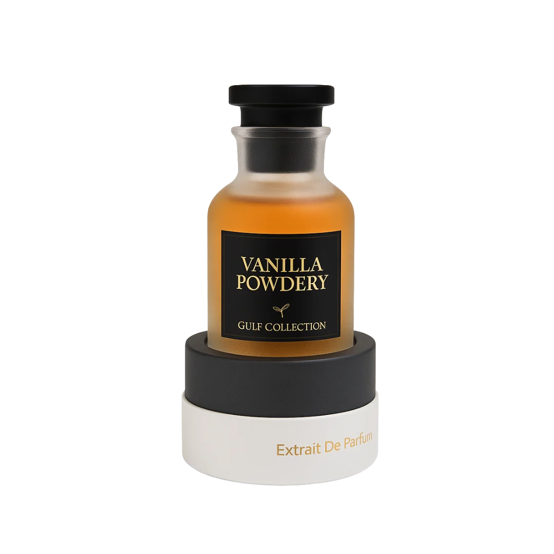 Extrait de Parfum Vanilla Powdery 100ml - Gulf Orchid Gulf Orchid