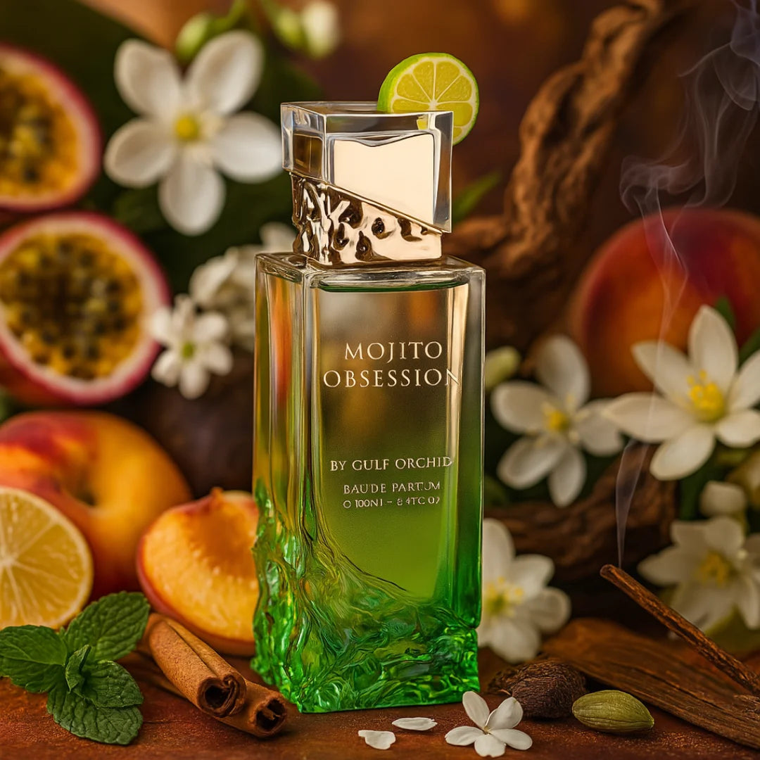 Eau de Parfum Mojito Obsession 100ml - Gulf Orchid Gulf Orchid