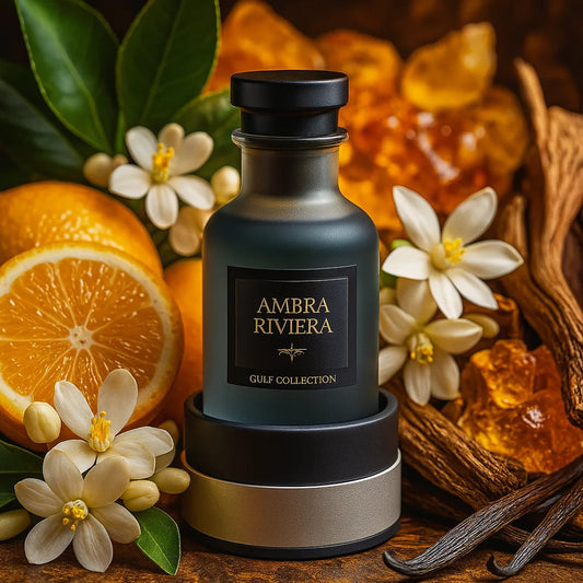 Extrait de Parfum Ambra Riviera 100ml - Gulf Orchid Gulf Orchid